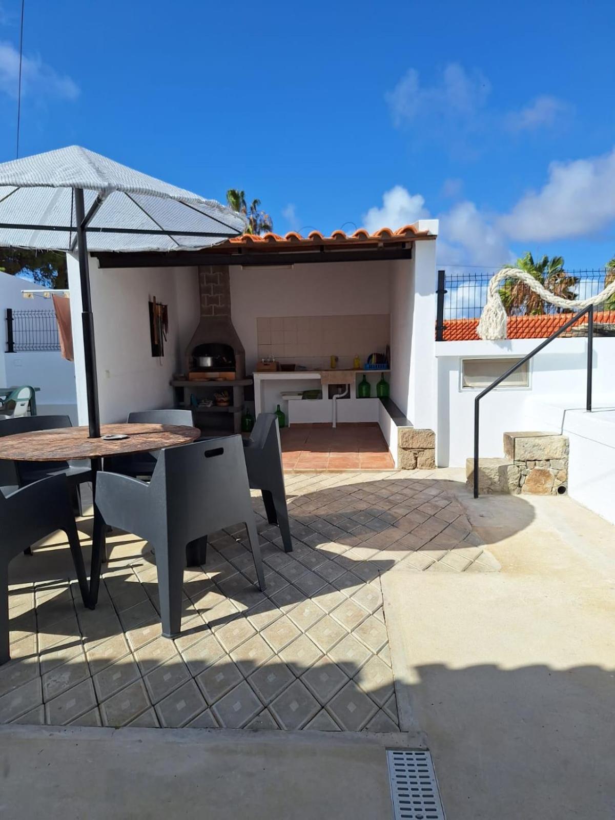 Casa Da Avo Teresa Villa Porto Santo Exterior photo